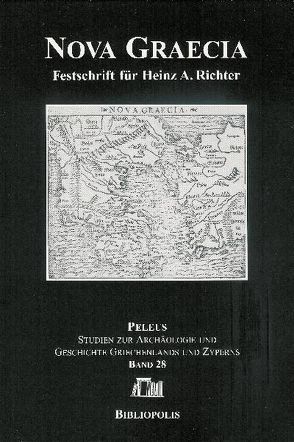 Nova Graecia von Stupperich,  Reinhard