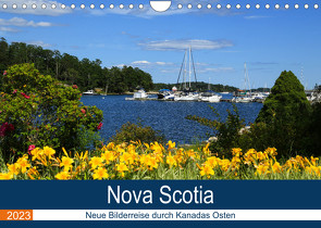 Nova Scotia – Neue Bilderreise durch Kanadas Osten (Wandkalender 2023 DIN A4 quer) von Langner,  Klaus