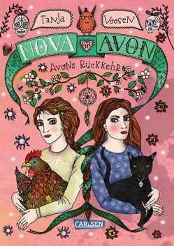 Nova und Avon 2: Avons Rückkehr von Hämmerleinova,  Petra, Voosen,  Tanja