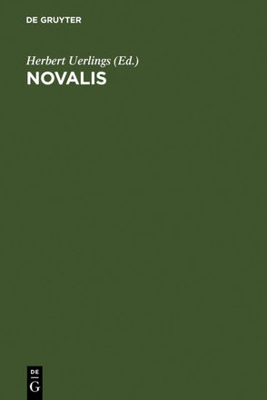 Novalis von Uerlings,  Herbert