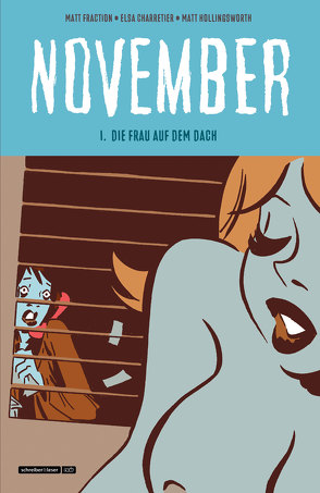 November von Charretier,  Elsa, Fraction,  Matt