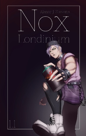 Nox Londinium von Stevens,  Alenor J.