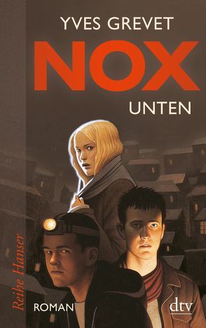 NOX. Unten von Grevet,  Yves, Singh,  Stephanie