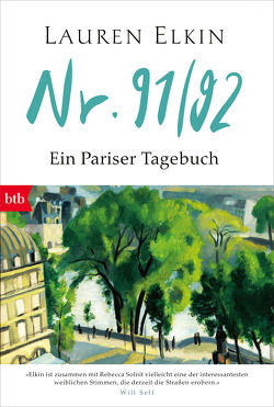 Nr. 91/92 von Elkin,  Lauren, Reinhardt,  Hanne