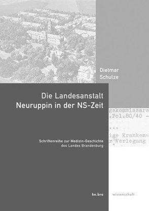 NS-Erbgesundheitsgerichte und Zwangssterilisation in der Provinz Brandenburg von Hinz-Wessel,  Anette