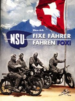 NSU FOX von Arth,  Klaus