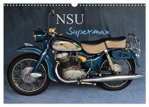 NSU Supermax (Wandkalender 2024 DIN A3 quer), CALVENDO Monatskalender von Laue,  Ingo