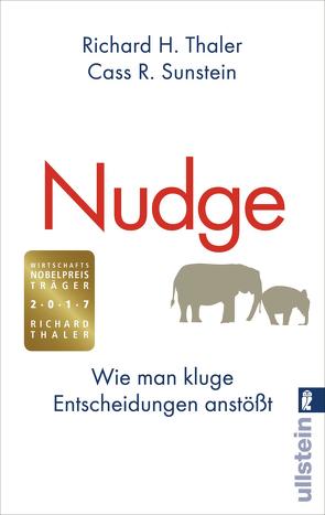 Nudge von Bausum,  Christoph, Sunstein,  Cass R., Thaler,  Richard H.