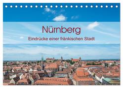 Nürnberg – Eindrücke einer fränkischen Stadt (Tischkalender 2024 DIN A5 quer), CALVENDO Monatskalender von Birkhahn,  Björn Nürnberg – Eindrücke einer fränkischen Stadt (Tischkalender 2024 DIN A5 quer), CALVENDO Monatskalender von Birkhahn,  Björn