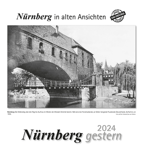 Nürnberg gestern 2024