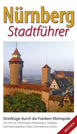 Nürnberg Stadtführer, Deutsche Ausgabe