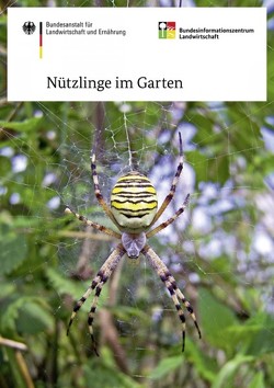 Nützlinge im Garten von Albert,  Reinhard, Hommes,  Martin, Langenbruch,  Gustav A, Schrameyer,  Klaus