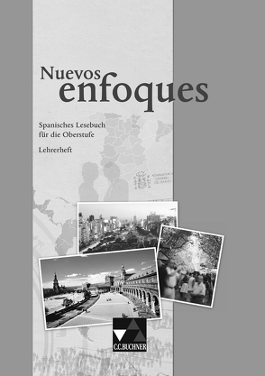 Nuevos enfoques / Nuevos enfoques LH von Azorín,  María José Martínez, Dohrn,  Bettina, Grotelüschen,  Katrin, Martín,  Lara López, Marzorati-Strauß,  Catalina Alba, Mato,  Nuria Alcalde, Medina,  Elsa Ulloa, Palomar,  Teresa, Weber,  Reiner