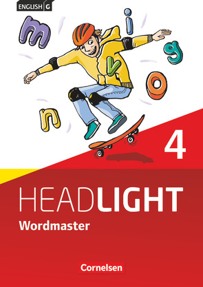 English G Headlight – Allgemeine Ausgabe – Band 4: 8. Schuljahr von Fleischhauer,  Ursula