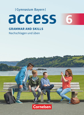 Access – Bayern – 6. Jahrgangsstufe von Bolton,  David, Bygott,  David W., Fleischhauer,  Ursula, Leithner-Brauns,  Annette, Ohmsieder,  Birgit, Rademacher,  Jörg, Thaler,  Engelbert, Whittaker,  Mervyn