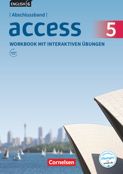 English G Access – Allgemeine Ausgabe – Abschlussband 5: 9. Schuljahr von Seidl,  Jennifer, Toal,  Eleanor