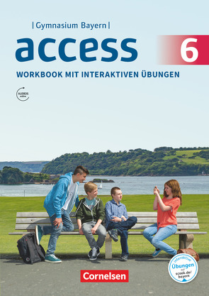 Access – Bayern – 6. Jahrgangsstufe von Rademacher,  Jörg, Seidl,  Jennifer, Thaler,  Engelbert, Toal,  Eleanor