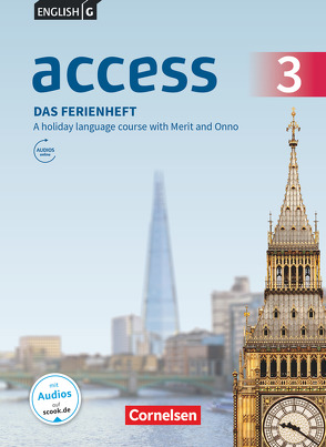 English G Access – Allgemeine Ausgabe und Baden-Württemberg – Band 3: 7. Schuljahr von Rademacher,  Jörg, Thiele,  Angelika
