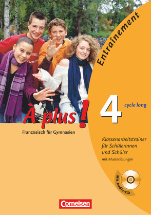 À plus ! – Ausgabe 2004 – Band 4 (cycle long) von Mann-Grabowski,  Catherine, Wagner,  Erik, Werry,  Hanno