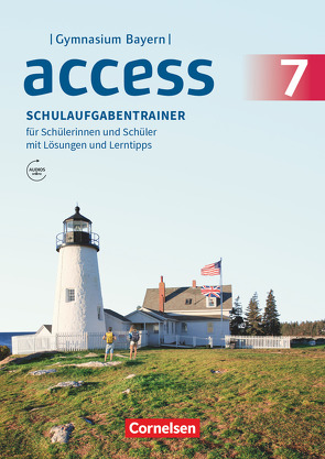 Access – Bayern – 7. Jahrgangsstufe von Häntzschel,  Katrin, Rademacher,  Jörg, Thaler,  Engelbert