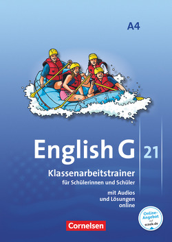 English G 21 – Ausgabe A – Band 4: 8. Schuljahr von Friedrich,  Senta, Keller,  Timo, Schweitzer,  Bärbel