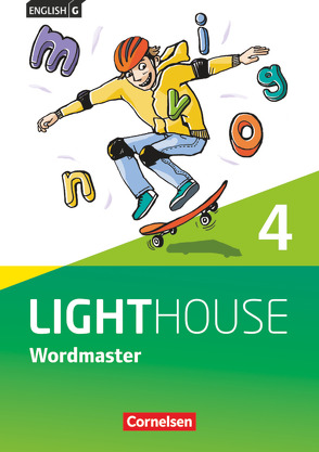 English G Lighthouse – Allgemeine Ausgabe – Band 4: 8. Schuljahr von Fleischhauer,  Ursula