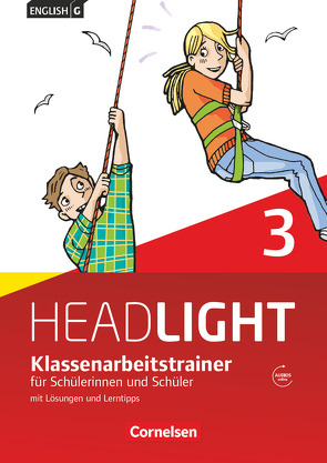 English G Headlight – Allgemeine Ausgabe – Band 3: 7. Schuljahr von Schweitzer,  Bärbel