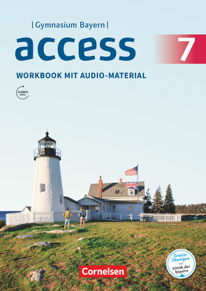 Access – Bayern – 7. Jahrgangsstufe von Rademacher,  Jörg, Thaler,  Engelbert