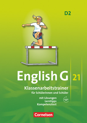 English G 21 – Ausgabe D – Band 2: 6. Schuljahr von Schweitzer,  Bärbel