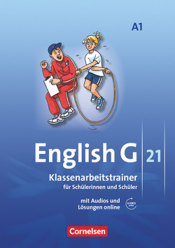 English G 21 – Ausgabe A – Band 1: 5. Schuljahr von Mulla,  Nogi, Mulla,  Ursula