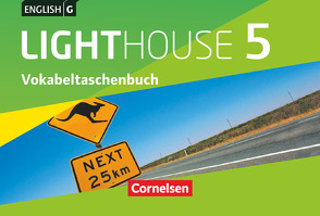 English G Lighthouse – Allgemeine Ausgabe – Band 5: 9. Schuljahr von Biederstädt,  Wolfgang, Raspe,  Ingrid, Tröger,  Uwe