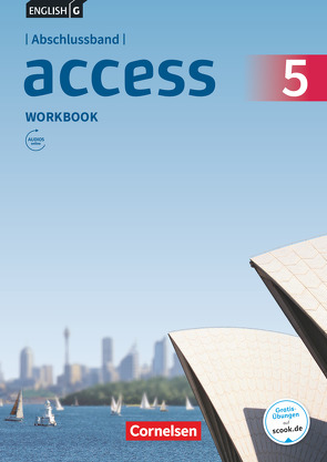 English G Access – Allgemeine Ausgabe – Abschlussband 5: 9. Schuljahr von Rademacher,  Jörg, Seidl,  Jennifer, Toal,  Eleanor