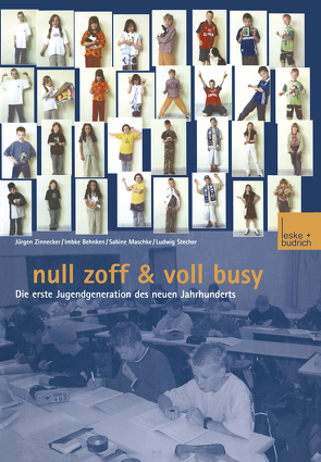 Null Zoff & Voll Busy von Behnken,  Imbke, Maschke,  Sabine, Stecher,  Ludwig