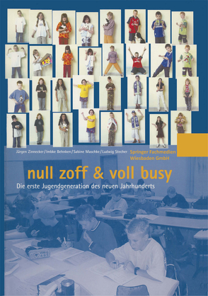 null zoff & voll busy von Behnken,  Imbke, Maschke,  Sabine, Stecher,  Ludwig