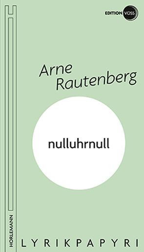 nulluhrnull von Jeschke,  Mathias, Rautenberg,  Arne