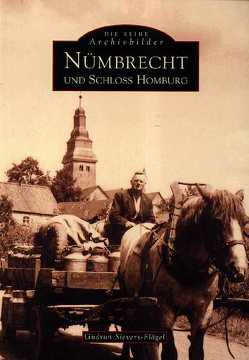 Nümbrecht und Schloss Homburg von Sievers-Flägel,  Gudrun