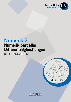 Numerik 2 von Rannacher,  Rolf