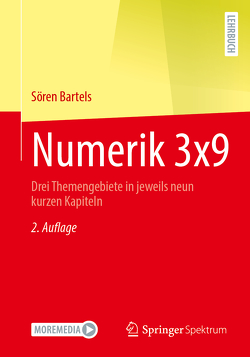 Numerik 3×9 von Bartels,  Sören