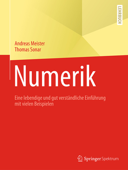 Numerik von Meister,  Andreas, Sonar,  Thomas