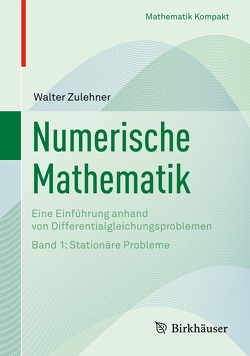 Numerische Mathematik von Zulehner,  Walter