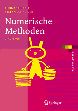 Numerische Methoden von Huckle,  Thomas, Schneider,  Stefan