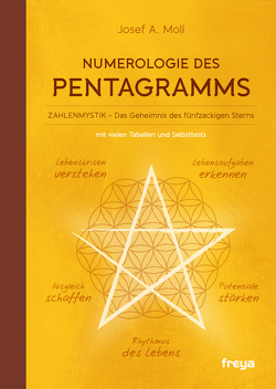 Numerologie des Pentagramms von Moll,  Josef A.