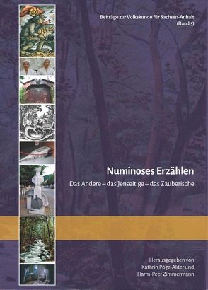 Numinoses Erzählen von Pöge-Alder,  Kathrin, Zimmermann,  Harm-Peer