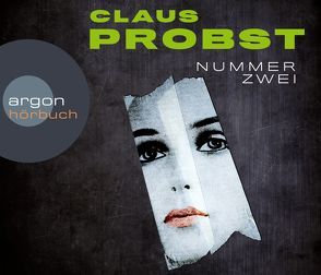 Nummer Zwei von Probst,  Claus, Siebeck,  Oliver