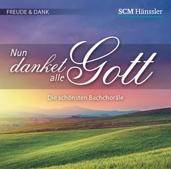 Nun danket alle Gott von Rilling,  Helmut