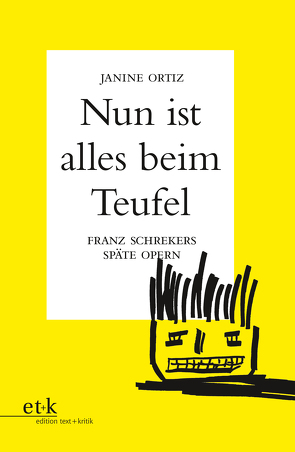 „Nun ist alles beim Teufel“ von Ortiz,  Janine