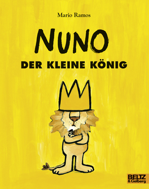 Nuno, der kleine König von Ramos,  Mario, Scheffel,  Tobias