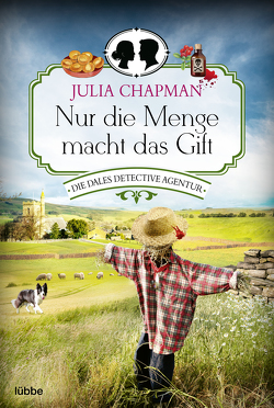 Nur die Menge macht das Gift von Chapman,  Julia, Franken,  Axel