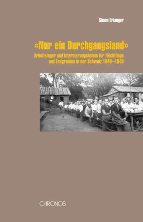 „Nur ein Durchgangsland“ von Erlanger,  Simon