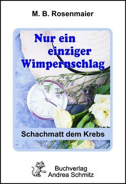 Nur ein einziger Wimpernschlag von Rosenmaier,  M.B.